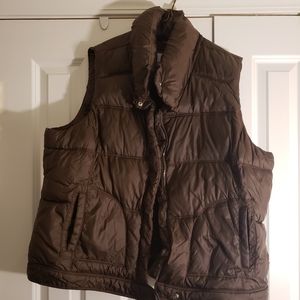 Old navy puffer vest
